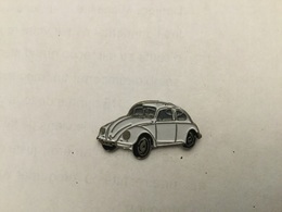 Coccinelle Blanche - Volkswagen