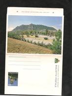 SAINT MARIN ENVELOPPES - Postal Stationery