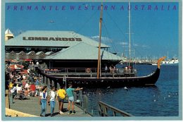 Australie - Fremantle - Fishing Boat Harbour - Fremantle