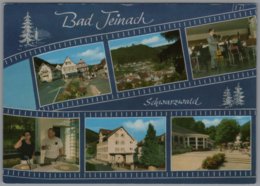 Bad Teinach Zavelstein - Mehrbildkarte 3 - Bad Teinach