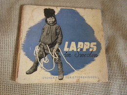The Lapps In Northernmost Sweden - The Swedish Touring Club - 1950-Heden