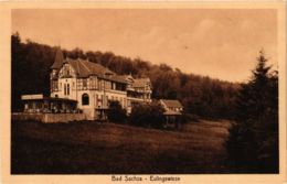 CPA AK Bad Sachsa Eulingswiese GERMANY (955998) - Bad Sachsa