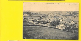 HASPARREN Panorama Pris Du Calvaire () Pyrénées Atlantiques (64) - Hasparren