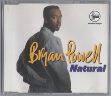 CD 4 TITRES BRYAN POWELL NATURAL TRèS BON ETAT & RARE LABEL TALKIN LOUD - Dance, Techno & House