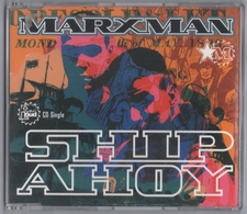 CD 4 TITRES MARXMAN SHIP AHOY TRèS BON ETAT & RARE LABEL TALKIN LOUD - Dance, Techno En House