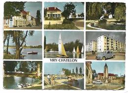 VIRY CHATILLON - Viry-Châtillon
