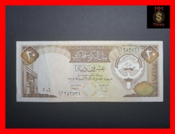 KUWAIT 20 Dinars (1980-1991)  P.16 B  XF - Koweït