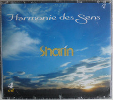 Harmonie Des Sens 4 Cd - Musicals