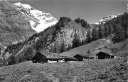 Leukerbad - Loèche Les Bains - Majingalp Balmhorn - Loèche