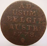 LaZooRo: Austrian Netherlands 1 Liard 1778 VG / F - …-1795 : Former Period