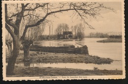 SINT MARTENS LATEM  AAN DE BOORDEN DER LEIE - Sint-Martens-Latem