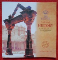 Guide Officiel De The City Palace Museum D’Udaipur : A Walk Through History - Histoire De L'Art Et Critique