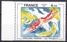 Frankreich, 1981, Mi.Nr. 2286, MNH **,   Kunst. - Autres & Non Classés