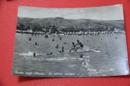 Teramo Roseto Degli Abruzzi La Spiaggia  Animata 1959 - Teramo