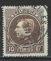 Belgien Mi 262 O Used - 1929-1941 Grande Montenez