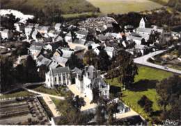 91 - CHALO ST MARS  Vue Générale Aérienne - CPSM Village (1.050 Habitants ) Dentelée Grand Format - Essonne - Other & Unclassified