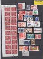 Denemarken Kleine Verzameling Zegels ** Periode 1970/1980 Michelnr 496 Tot 716 - Collezioni