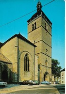 Orgelet - Eglise Du VXème Siècle - Orgelet