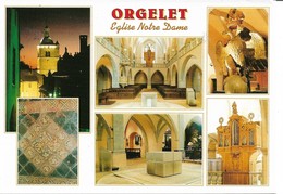 Orgelet - Eglise Notre-Dame - Orgelet