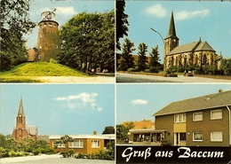 CP GRUB Aus BACCUM " Ortsteil Baccum " - Lingen