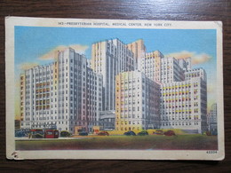 Hospital In New York City   / United States - Santé & Hôpitaux