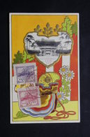 JAPON - Carte Maximum En 1920, Temple Pour L 'Empereur Mutsu- Hito - L 54434 - Storia Postale