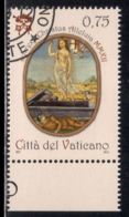 Vatican 2012 Mi# 1731 Used - Easter - Gebruikt