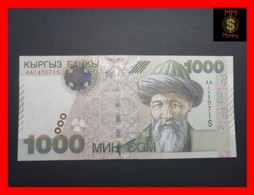 KYRGYZSTAN 1.000 1000 Som 2000  P. 18  UNC - Kirghizistan