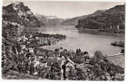 Weesen - 5756 - Switzerland - Old Postcard - Unused - Weesen