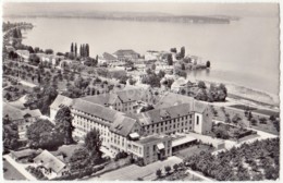 Kantonsspital Munsterlingen - 08455 - Switzerland - Old Postcard - Unused - Münsterlingen