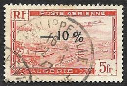 ALGERIE - PA 1A  - Oblitéré - Airmail