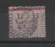 Australie _  Fiscaux _1892 N°5 - Revenue Stamps