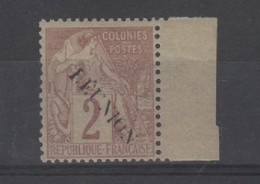 Réunion- 1901-  N°18 A_ B.de F. - Otros & Sin Clasificación