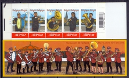 Belgie - ^ 2005 - OBP -  ** B 57 - PL 3 - Muziek - Instrumenten & Fanfarens ** - 1953-2006 Moderne [B]