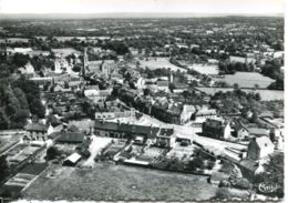 N°4781 -cpsm Landivy -vue Générale- - Landivy