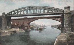 ***SUNDERLAND  The Bridges Stamped TTB - Other & Unclassified