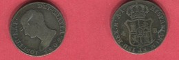 4 REALES 1809 (c 91.1) TB 75 - Verzamelingen