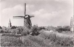 Domburg - & Windmill, Old Cars, Volkswagen - Domburg
