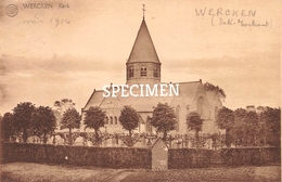 Kerk - Wercken - Werken - Kortemark