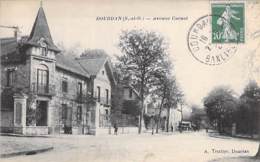 91 - DOURDAN : Avenue Carnot - CPA - Essonne - Dourdan