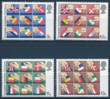 789-792 Einwandfrei Postfrisch/** - MNH - Neufs