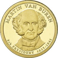 Monnaie, États-Unis, Dollar, 2008, U.S. Mint, San Francisco, Proof, FDC - Commemoratifs