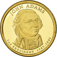 Monnaie, États-Unis, Dollar, 2007, U.S. Mint, San Francisco, Proof, FDC - Gedenkmünzen
