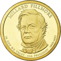 Monnaie, États-Unis, Dollar, 2010, U.S. Mint, San Francisco, Proof, FDC - Gedenkmünzen