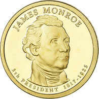 Monnaie, États-Unis, Dollar, 2008, U.S. Mint, San Francisco, Proof, FDC - Commemoratifs
