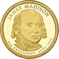 Monnaie, États-Unis, Dollar, 2007, U.S. Mint, San Francisco, Proof, FDC - Commemoratifs