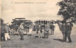 53-CRAON- HIPPODROME, AVANT LA COURSE - Craon