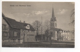 GRABS Kirche Und Pfarrhaus - Grabs