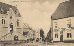 MARIEMBOURG : Route De Roly - Cachet De La Poste 1934 - Couvin