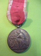 Médaille Française Ancienne /Société Industrielle De Rouen /CHABAUD/Vers 1910-1930      MED321 - Frankrijk